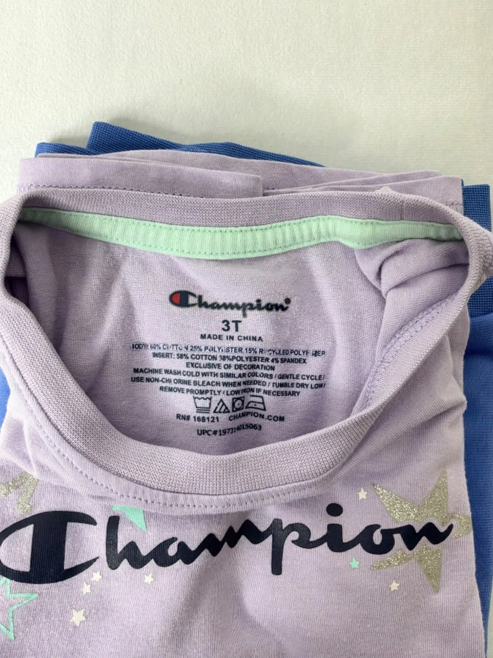 Champion Toddler Girls Athletic Set Size 3T